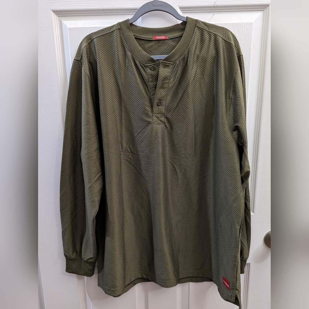 Men's Long Sleeve Shirt - XL